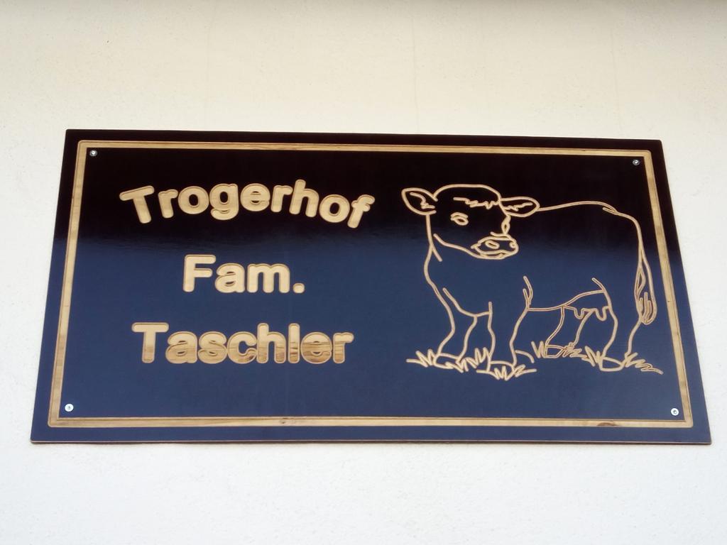 דירות דוביאקו Trogerhof מראה חיצוני תמונה